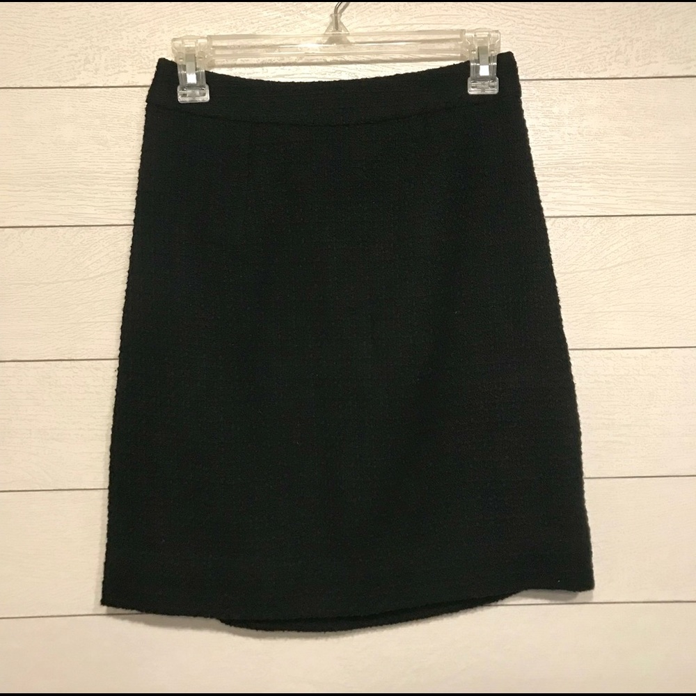 Kate Spade Skirt gold bow embellishment